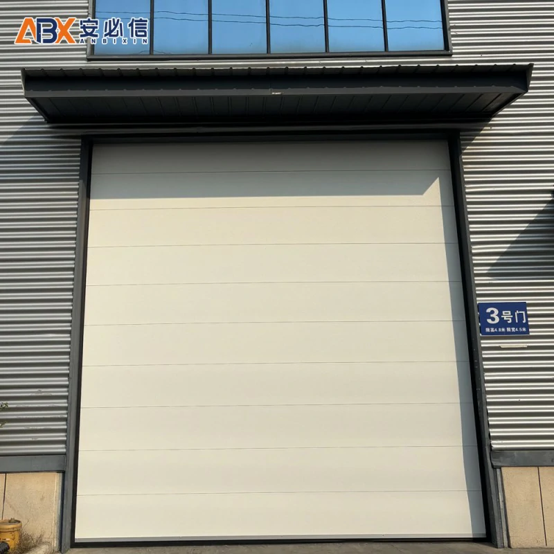 双鸭山市钢质提升门