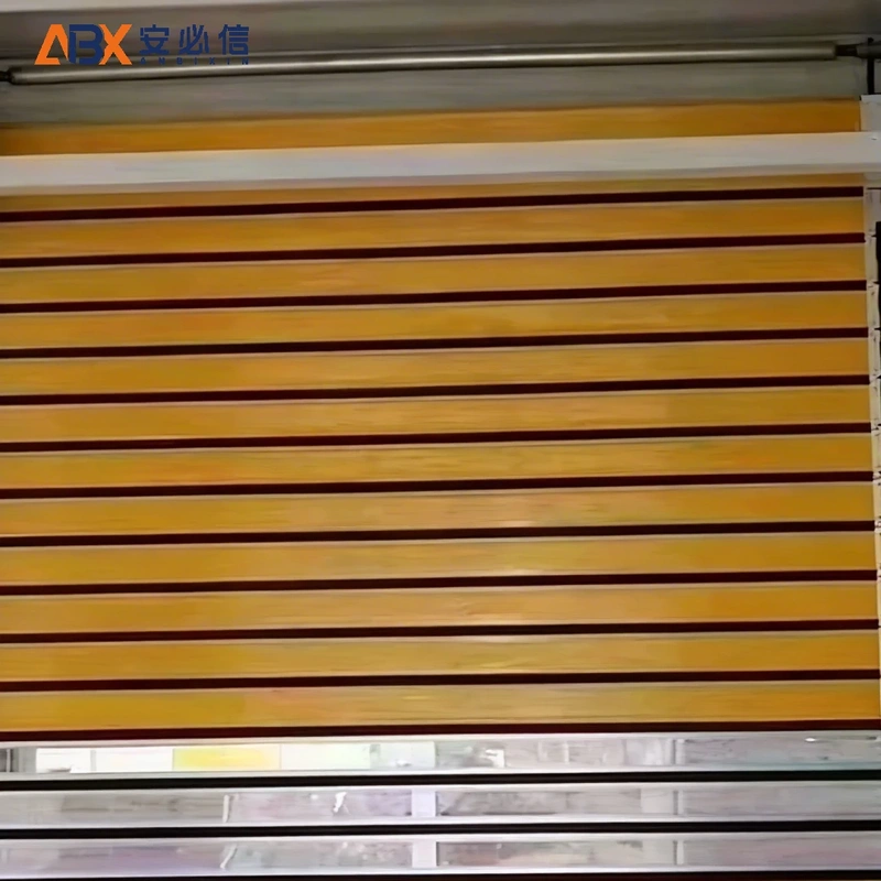 双鸭山市医药密闭高速门