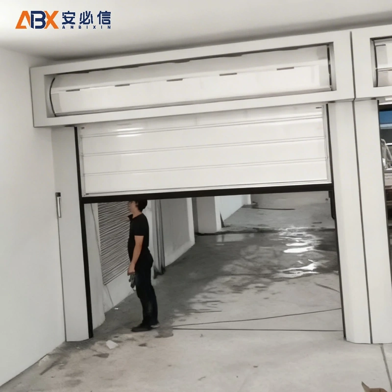 双鸭山市感应高速门