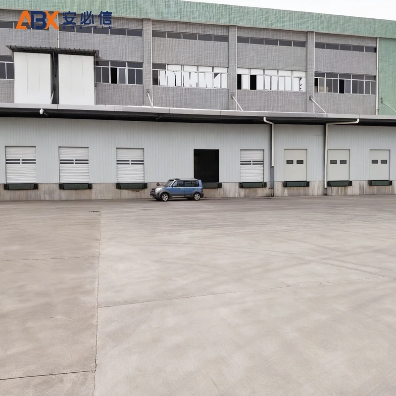 双鸭山市螺旋式高速门